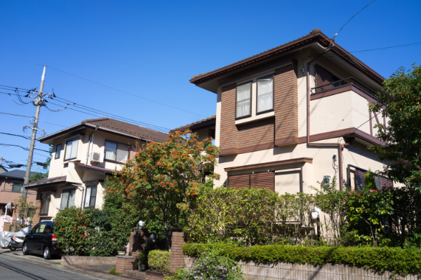 建物の寿命が伸ばせる